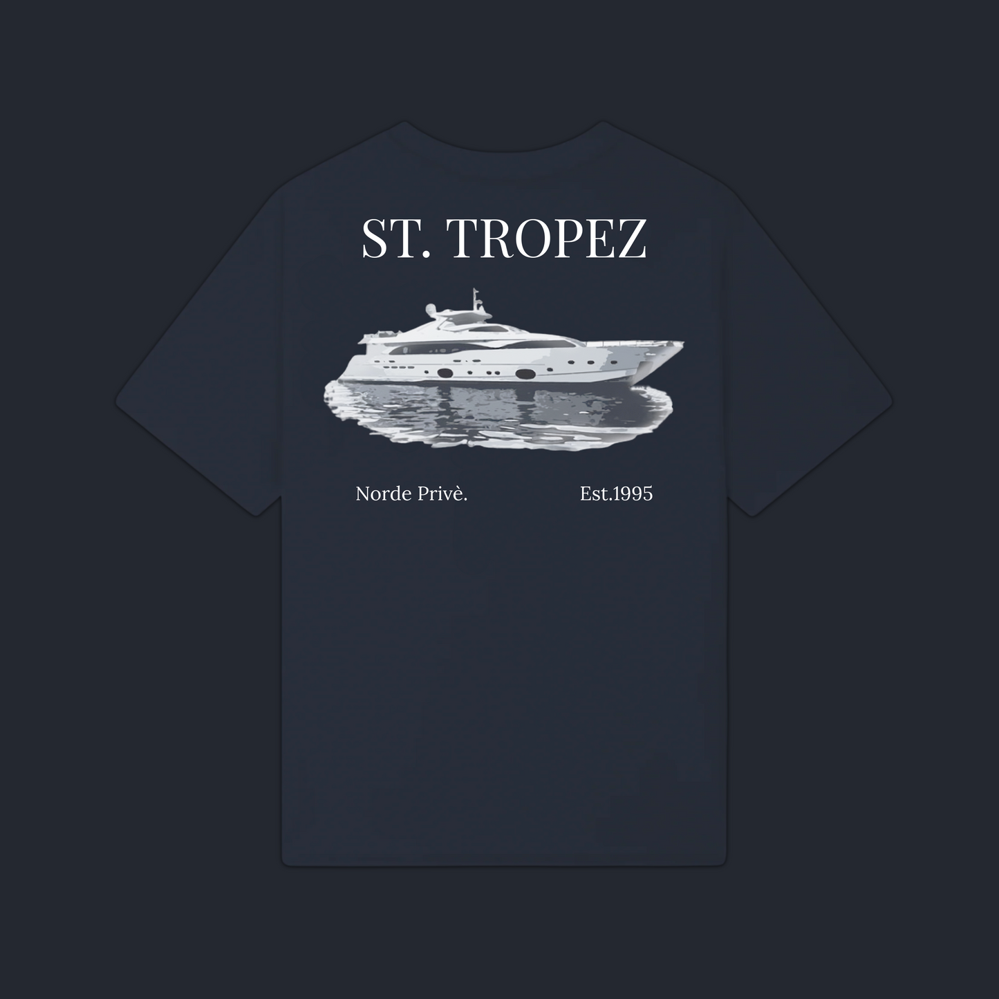 St. Tropez T-shirt