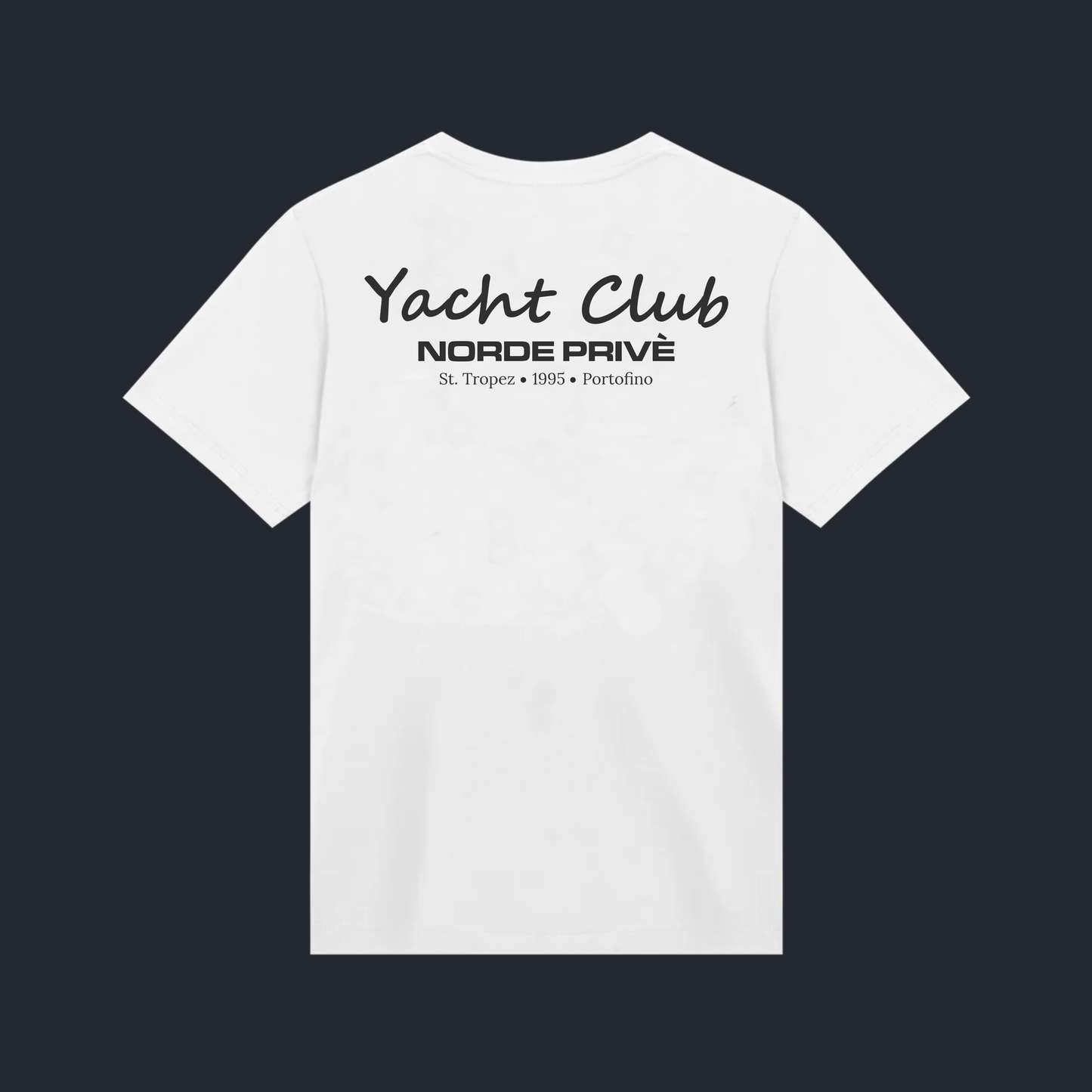 Yacht Club T-shirt