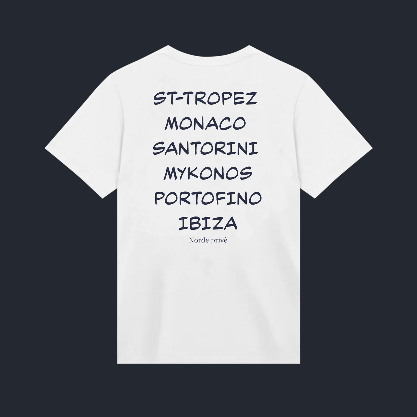 Riviera T-shirt