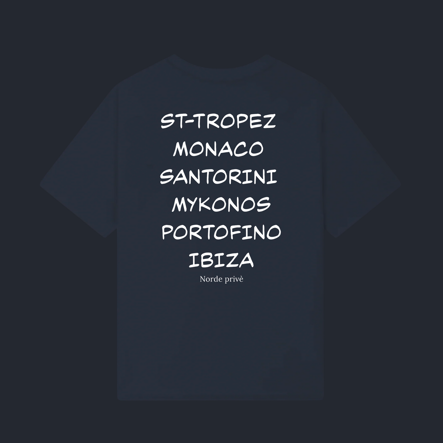 Riviera T-shirt